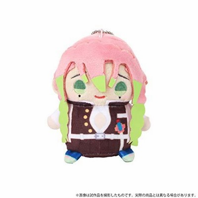 鬼滅の刃 甘露寺蜜璃 ぬいぐるみ