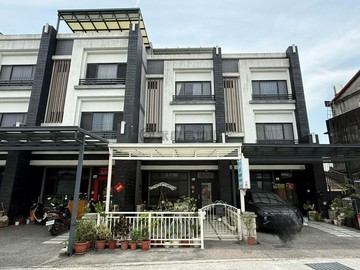 彰化田尾公路花園輕屋齡大面寬臨路透天｜彰化縣田尾鄉光復路三段