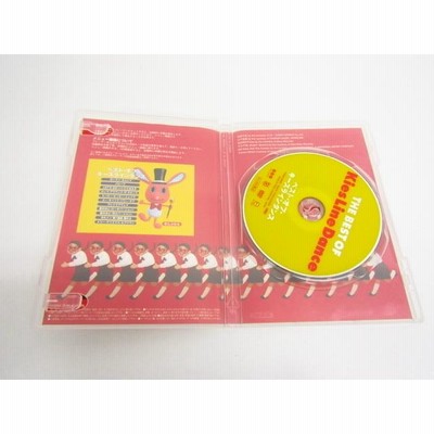 ポンキッキーズ21 キーズラインダンス DVD - キッズ、ファミリー