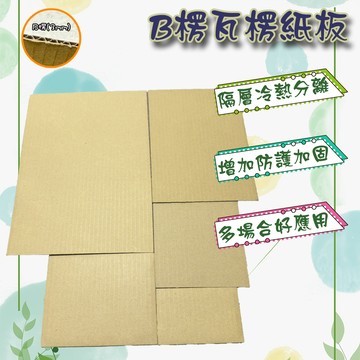 現貨 紙板 瓦楞紙板 隔板 可客製 台灣製 紙箱 外帶固定 包材 隔熱防燙 食品冷熱隔絕 包裝防護襯板 瓦楞紙 A4 包