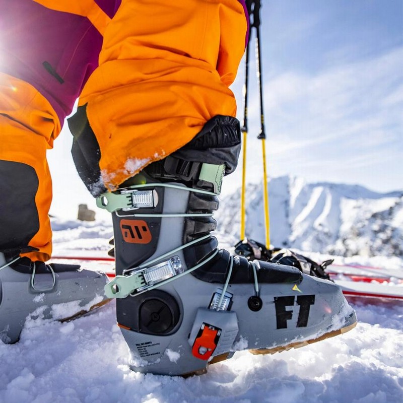 fulltilt フルチルト　トムウォリッシュ　スキー　ブーツ ftブーツ トム ウォリッシュ