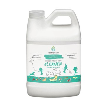 MomRemedy Everything Household Cleaner Lemon 64 oz