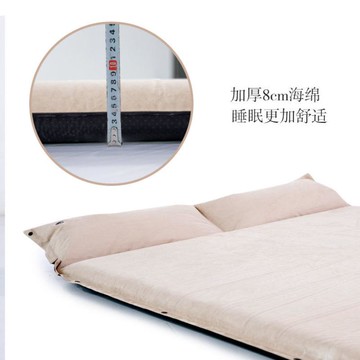 充氣床墊自動充氣帳篷地墊戶外防潮氣墊床加厚野營露營墊