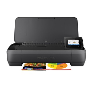 HP OfficeJet 250 Mobile行動複合機