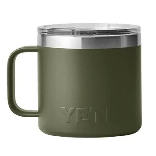 YETI Rambler oz Mug With Magslider Lid