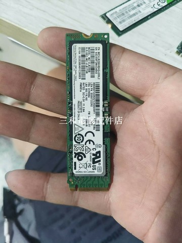 三星PM981A 256G M.2固態硬碟 NVMe協議 健康度95 成色新【三和電腦配件店】