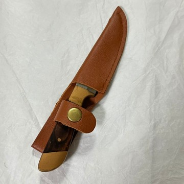 [沐沐屋] 蒙古小刀 高硬度老式小餐刀 多用途小型直刀-