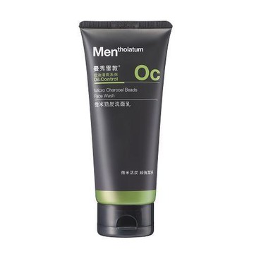 曼秀雷敦微米勁炭洗面乳100G【愛買】