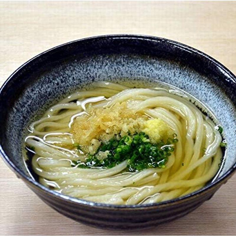 くうかい かけうどん(2人前) 山口県周南市栄町手打うどん くうかい