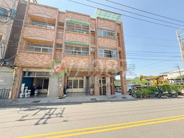 神岡社口商圈鄰12米路美透天｜台中市神岡區社口街