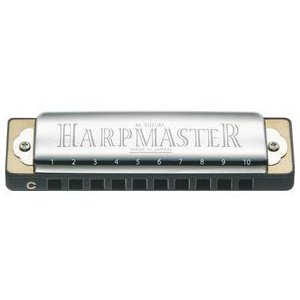 Suzuki Harpmaster Harmonica Eb 鍵盤楽器