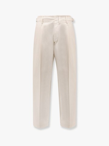 Pleated carrot denim trouser - LEMAIRE - gender_Man