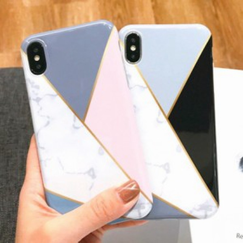 Iphone ケース カバー 10 X 8 7 6 6s Plus 大理石 オシャレ カップル Sd 0110 通販 Lineポイント最大1 0 Get Lineショッピング
