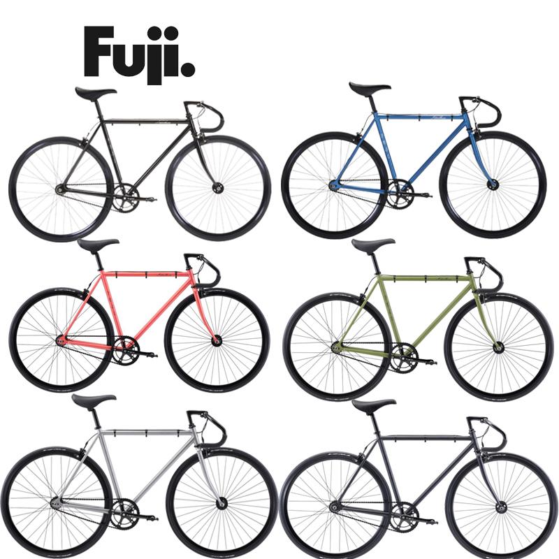 フジ フェザー 2023年モデル FUJI FEATHER ピストバイク シングル