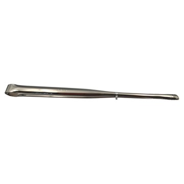 KINDAIRO 金太郎 DT29 ST304 細齒燒烤巧夾 29cm  銀色  1支
