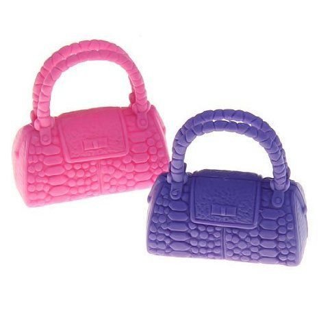 Barbie(バービー) hard plastic wallet handbag crocodile handbag