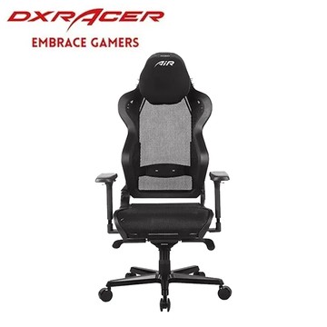 DXRACER AIR 電競網椅 D7200/N 酷黑