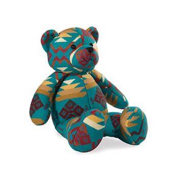 ペンドルトン PENDLETON Lucky Bear Turquoise ラッキーベア ...