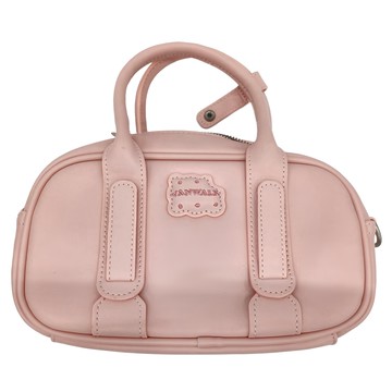 Vanwalk 出走 甜美波士頓單肩包 V2725 500g  草莓餅乾  1個  24 x 8 x 14cm