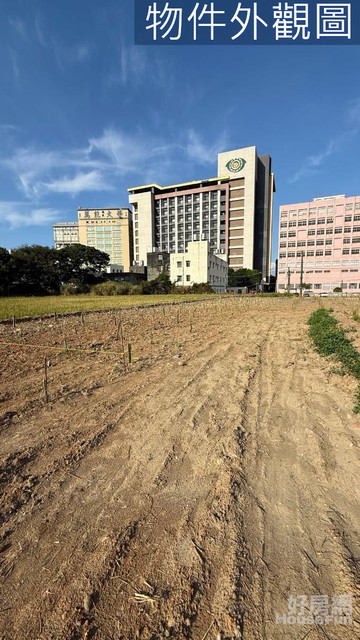 Bonnie精選~萬能科大農場9.8萬/坪｜桃園市中壢區萬能段