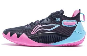 LI-NING JIMMY BUTLER 1 MIAMI BLACK