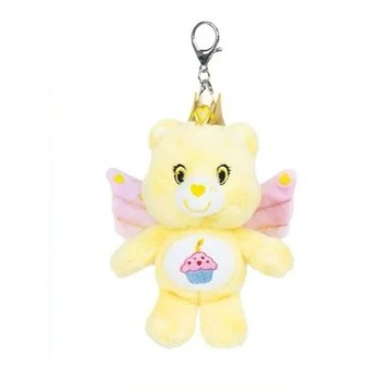 Care Bears鑰匙圈-生日熊(天使)