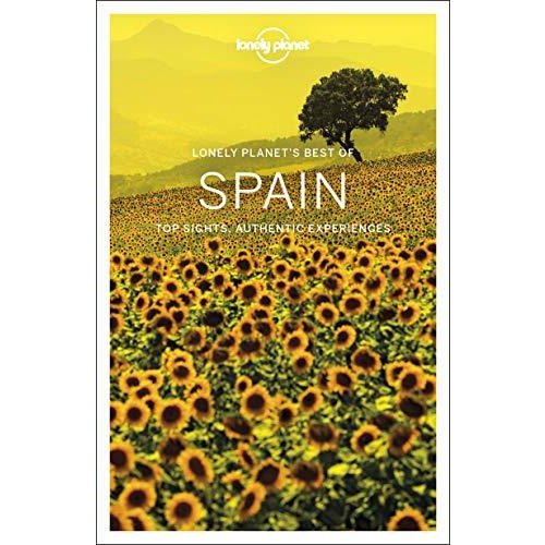 Lonely Planet Best of Spain (Travel Guide)