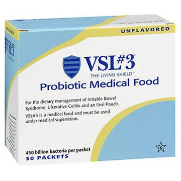 Vsl#3 Probiotics 30 each by Vsl#3