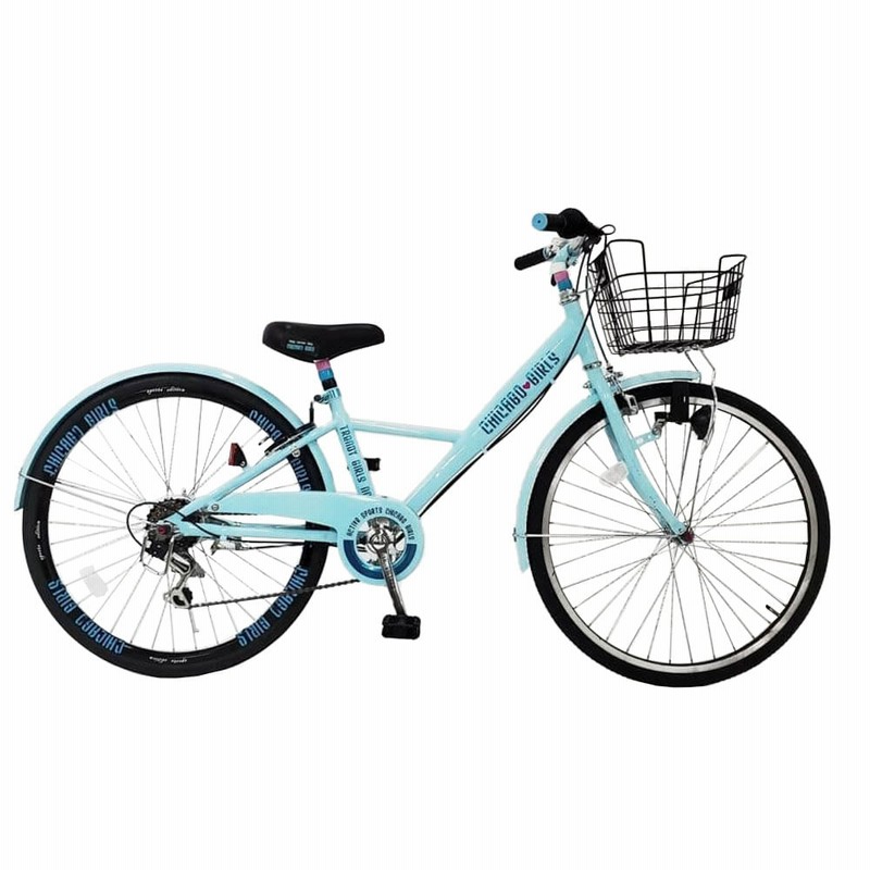 最安値に挑戦！ 子供用自転車 24インチ 自転車本体