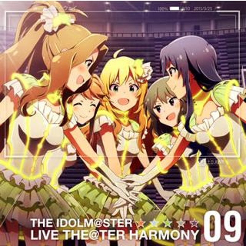 CD)「アイドルマスター ミリオンライブ!」THE IDOLM@STER LIVE THE@TER