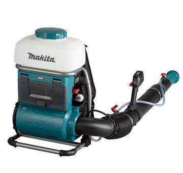 MAKITA 牧田 PM001GL201 充電無刷背負式噴霧機 40V BL4080F+DC40RB