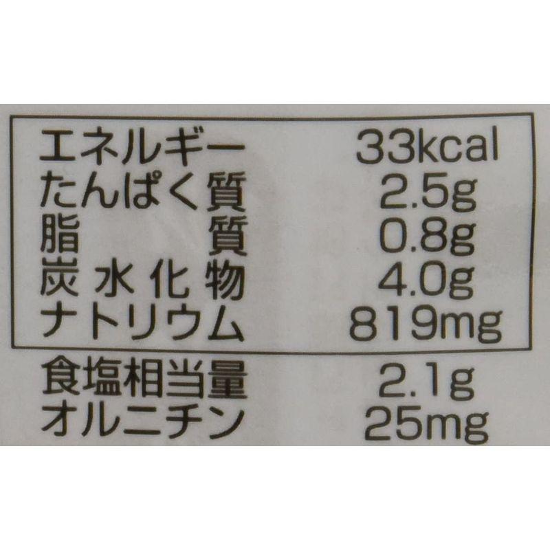 永谷園 1杯でしじみ70個分のちから みそ汁 58.8g