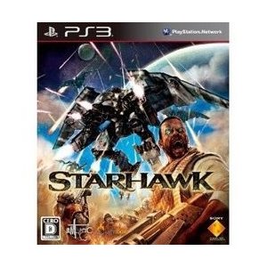 [メール便OK]【新品】【PS3】STARHAWK(スターホーク)[お取寄せ