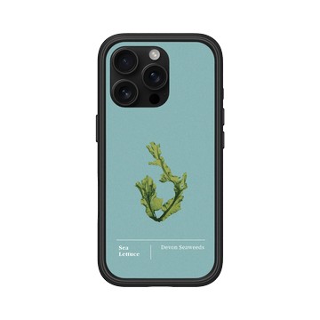 iPhone 16 Pro Mod NX 黑 - The Seaweed Studio - 德文郡・美扇藻研習