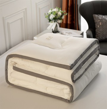 加厚冬被子夏涼被夏季棉被芯四季通用春秋被學生宿舍單人雙人被褥