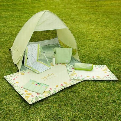 テント キャンプテント テント遊び 2-5人用 1秒展開 ポップアップ