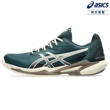 ASICS 亞瑟士 SOLUTION SPEED FF 3 男款 法網 網球鞋 1041A438-300