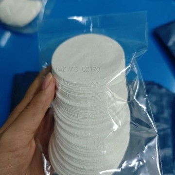 2D變3D發泡肌理畫 發泡肌理畫 木漿棉 DIY 手繪 丙烯馬克筆 圓形壓縮木漿棉片 兒童diy發泡肌理畫紙