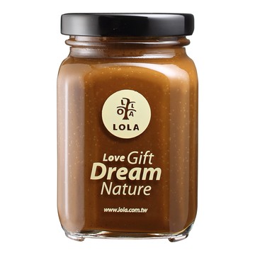 LOLA 蘿拉 伯爵奶茶抹醬  220g  1個