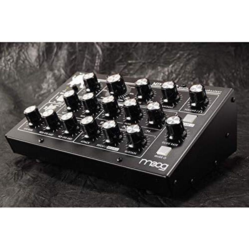 シンセサイザー MOOG MINITAUR アナログ ベース