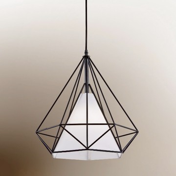 E27工業風單吊燈 B18-13-62533