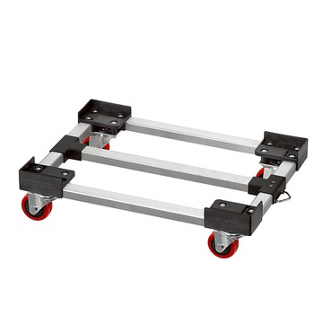 【大船回港】鋁合金平板車-大 (KT-640)