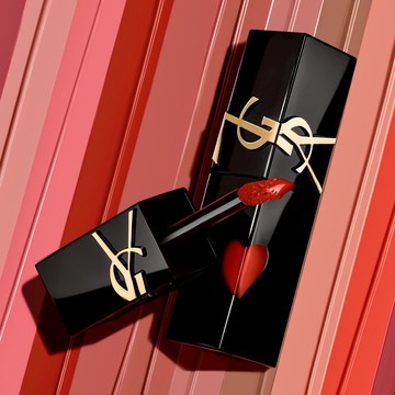 🔜快速出貨💘全新系列【YSL】鎖心光唇釉｜獻給她耀眼的玻璃光唇｜生日禮物 | 快速出貨