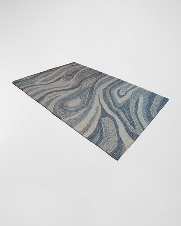 Andrey Hand-Tufted Rug, 9' x 12'