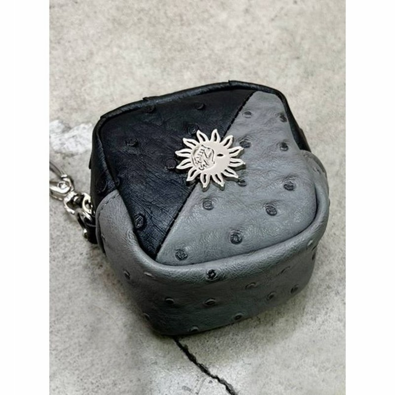 エヴリス Evris Web限定 オーストリッチイヤホンケース 通販 Lineポイント最大1 0 Get Lineショッピング