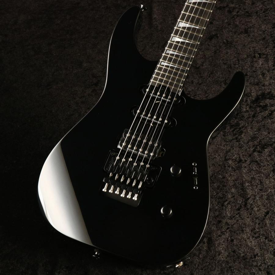 Jackson   American Series Soloist SL3 Ebony Fingerboard Gloss Black ジャクソン(S N JAS2252015(セール特価！)(御茶ノ水本店)