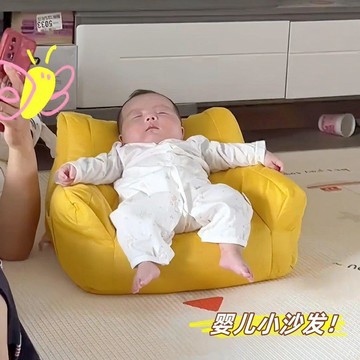 台灣現🔥貨  兒童沙發懶人嬰兒小沙發小孩寶寶沙發椅女孩可愛家用臥室客廳座椅