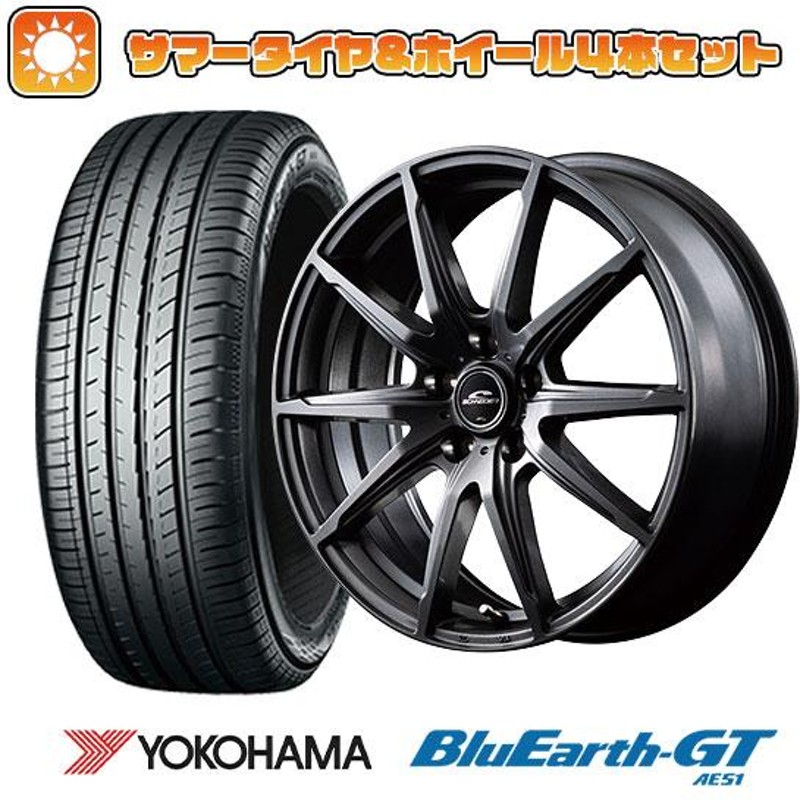 185/65R15 夏タイヤ ホイール4本セット フリード 5穴/114 YOKOHAMA ...