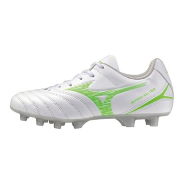 MIZUNO 童鞋 足球鞋 3E楦頭 人工皮革 MONARCIDA NEO III SELECT P1GB252537