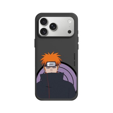 iPhone 17 Pro Max SolidX 黑 - 火影忍者 Naruto - 培因